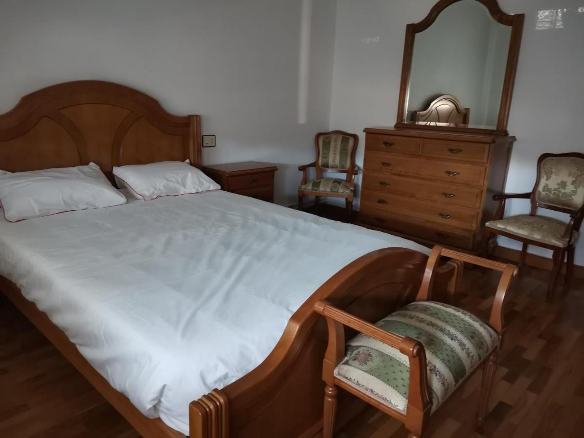Апартаменты Casa Felisa - Vut Calle Sarria Монфорте-де-Лемос Экстерьер фото
